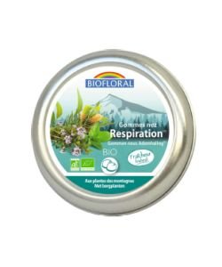 Gommes Nez Respiration BIO, 45 g